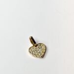 Dije Corazón Mini