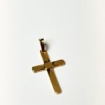 Dije Religioso: Cricifijo