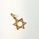 Dije Estrella de David