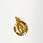 Dije Religioso: Virgen de la Milagrosa