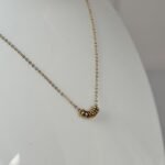 Cadena Ajustable: Aros Cartier 1.4g