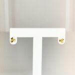 Zarcillos: Trébol de 3 hojas