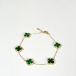 Pulsera: Inspo Vc Verde 4.3g