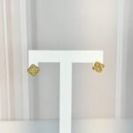 Zarcillos: Trébol