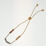 Pulsera Ajustable: 9 Balines Cartier