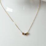 Cadena Ajustable: Cubos Cartier 1.4g