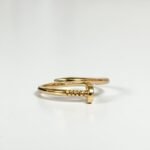 Anillo: Clavo