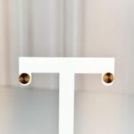 Zarcillos: Círculo Diamantado