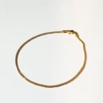 Pulsera: Tejido Franco
