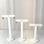 Zarcillos: Bolas Diamantadas