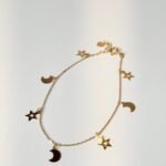 Pulsera: Lunas y Estrellas 1.8g