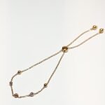 Pulsera Ajustables: 5 Balines