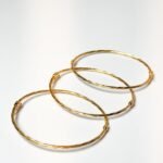 Pulseras Rígidas: Trio Entorchado